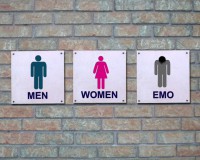 Los emos, no están deprimidos