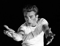 James Dean. Rebelde sin causa.