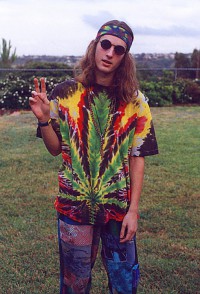 Hippies, Flower Power and Woodstock 1969