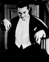 Bela Lugosi como Drácula
