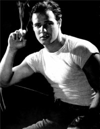 Marlon Brando. Rebelde.