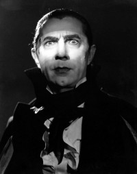 Bela Lugosi como Drácula